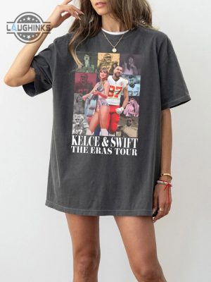 taylor swiftie travis kelce eras tour shirt taylor kelce shirt kelce swiftie shirt travis kelce shirt football kelce shirt kansas kelce mens womens tshirt sweatshirt hoodie laughinks 1 1