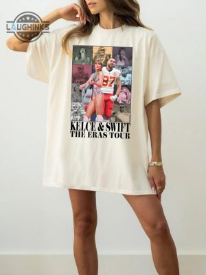 taylor swiftie travis kelce eras tour shirt taylor kelce shirt kelce swiftie shirt travis kelce shirt football kelce shirt kansas kelce mens womens tshirt sweatshirt hoodie laughinks 1 2