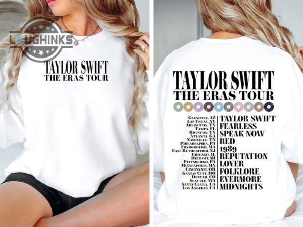 taylor crewneck dupe eras tour merch eras tour outfit taylor swiftie merch taylor swift sweatshirt taylor swift shirt eras hoodie mens womens tshirt sweatshirt hoodie laughinks 1 2