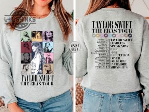 taylor swift the eras tour shirt swiftie merch tshirt eras tour sweatshirt taylor swift fan hoodie vintage ts outfit concert tee gift mens womens tshirt sweatshirt hoodie laughinks 1 4