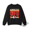 Taylors Boyfriend Superbowl Shirt Kansas City Swiftie Travis Sweatshirt Travis And Taylor Shirt Kansas City Football Hoodie trendingnowe 1