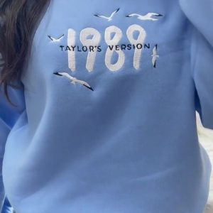 1989 taylors version top shirt 1989 taylor swift embroidered crewneck unisex sweatshirt mens womens tshirt sweatshirt hoodie laughinks 1