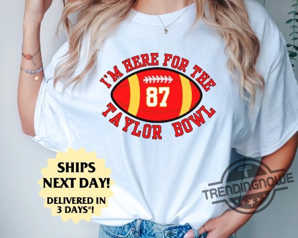Taylors Boyfriend Superbowl Shirt Go Taylors Boyfriend Shirt For Kansas City Fan Shirt trendingnowe 1
