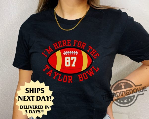Taylors Boyfriend Superbowl Shirt Go Taylors Boyfriend Shirt For Kansas City Fan Shirt trendingnowe 3