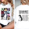 eras tour crewneck taylor swiftie merch sweatshirt taylorswift shirt eras tour outfit swiftie shirt eras merch dupe mens womens tshirt sweatshirt hoodie laughinks 1