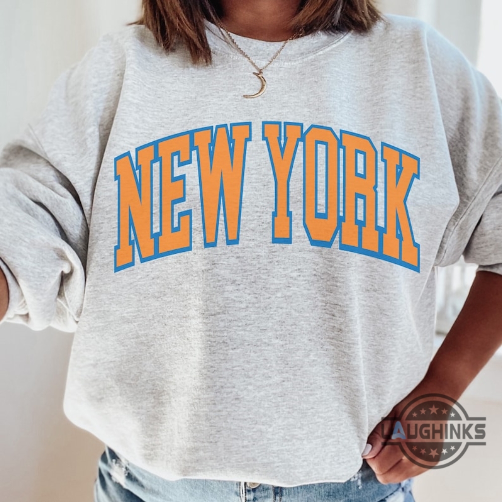 Vintage knicks sweatshirt on sale