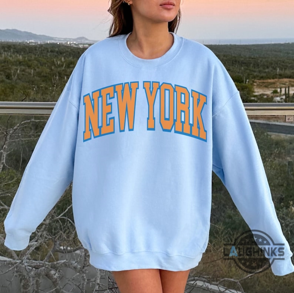 Vintage sale knicks sweatshirt
