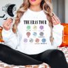 taylor swift the eras tour tshirt hoodie sweatshirts custom color shirts sweatshirts hoodies swift hoodietaylor tee mens womens tshirt sweatshirt hoodie laughinks 1