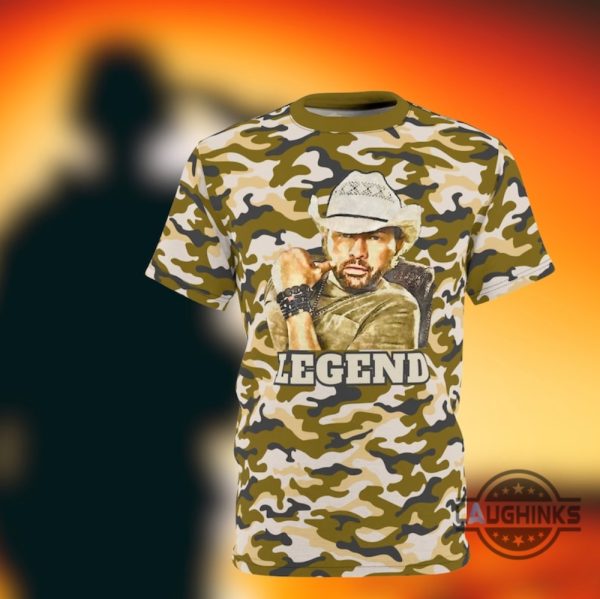 toby keith t shirt sweatshirt hoodie 3d toby keith dead tribute legend camouflage shirts bbq stain on my white tee patriotic american 90s country music gift laughinks 5