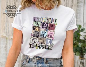 taylor swift eras tour retro shirt taylor swiftie eras tee taylor shirt swift girls graphic album tee taylor gift shirt mens womens tshirt sweatshirt hoodie laughinks 1 5