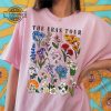 retro taylor swift the eras tour state flowers shirt the eras tour shirt swiftie shirt taylor concerts shirt mens womens tshirt sweatshirt hoodie laughinks 1