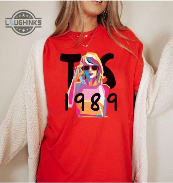 1989 taylor swift shirt taylor swiftie 1989 t shirt 1989 eras tour shirt mens womens tshirt sweatshirt hoodie laughinks 1 4