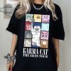 cute karma the eras shirt taylor swift the eras tour shirt swiftie shirt taylor swift albums shirt shirt for fan mens womens tshirt sweatshirt hoodie laughinks 1