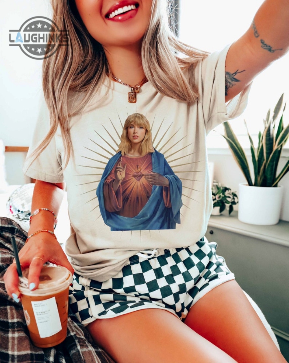 Taylor Swiftie Jesus Shirt Taylor Shirt Swift Shirt Eras Tour Shirt Eras Tour Outfit Eras Tour Jesus Taylor Swiftie Tee Mens Womens Tshirt Sweatshirt Hoodie