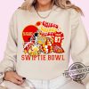 Usher Super Bowl Shirt Go Taylors Boyfriend Sweatshirt Kansas City Swift Sweatshirt Football Sweatshirt Taylor Swift Bowl Sweatshirt trendingnowe.com 1