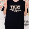 Toby Keith Shirt Cowboy Shirt Toby Keith Sweatshirt Singer Shirt trendingnowe.com 1