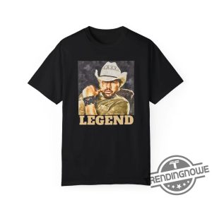 LEGEND Toby Keith Shirt Toby Keith 1961 2024 Toby Keith Thank You For The Memories Shirt Sweatshirt Hoodie Toby Keith T Shirt trendingnowe.com 2