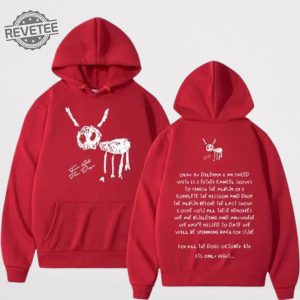 Drake Album Hoodie Perfect Gift For Any Drake Fan Drake Merch Owo Merch Drake Shirt For All The Dogs Hoodie Unique revetee 3