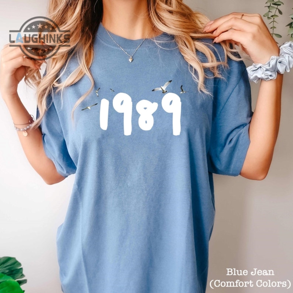 Album 1989 Taylor Vintage Sweatshirt Tshirt 1989 Tv Shirt Swift Taylor Inspired Shirt Swift Taylor Vintage Merch Taylor Shirt Mens Womens Tshirt Sweatshirt Hoodie