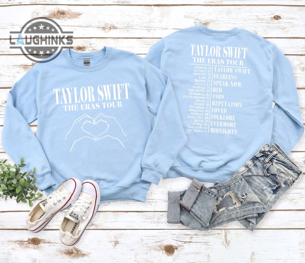 Taylor Swift Eras Tour Taylor Swift Eras Tour Tshirt Taylor Swift Shirt Eras Tour Shirt Eras Tour Simple Shirt Mens Womens Tshirt Sweatshirt Hoodie
