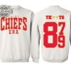 travis kelce taylor swift sweatshirt traylor shirt kelce swift kansas city football chiefs eras chiefs era kelce eras 1989 era mens womens tshirt sweatshirt hoodie laughinks 1