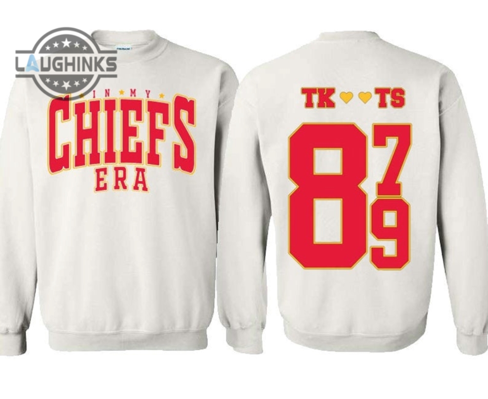 Travis Kelce Taylor Swift Sweatshirt Traylor Shirt Kelce Swift Kansas City Football Chiefs Eras Chiefs Era Kelce Eras 1989 Era Mens Womens Tshirt Sweatshirt Hoodie