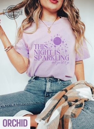 this night is sparkling shirt graphic shirt merch shirt swiftie shirt lyrics shirt concert gift shirt comfort colors speak now shirt mens womens tshirt sweatshirt hoodie laughinks 1