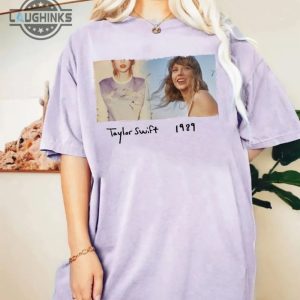 vintage taylor swift 1989 version shirt 1989 new version comfort colors shirt taylor the eras tour sweatshirt swiftie tshirt mens womens tshirt sweatshirt hoodie laughinks 1 1