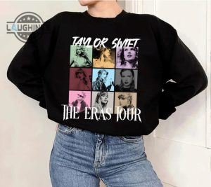 taylor 2023 the eras tour sweatshirt the eras tour merch shirt midnight album sweatshirt swiftie merch shirt mens womens tshirt sweatshirt hoodie laughinks 1 1