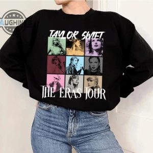 taylor 2023 the eras tour sweatshirt the eras tour merch shirt midnight album sweatshirt swiftie merch shirt mens womens tshirt sweatshirt hoodie laughinks 1 1