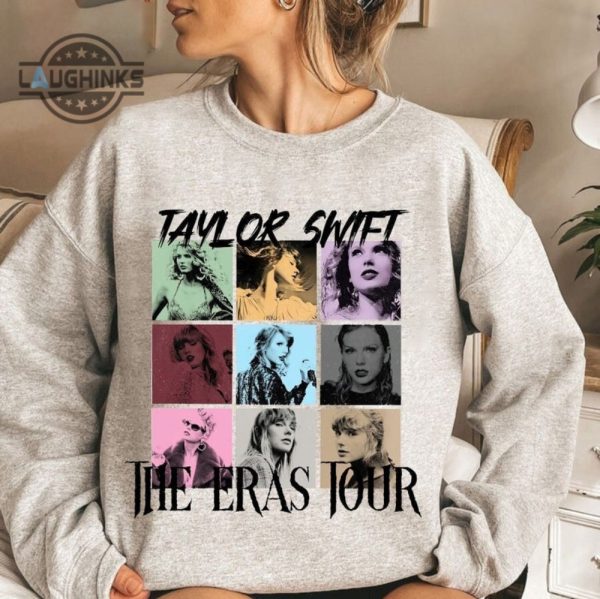 taylor 2023 the eras tour sweatshirt the eras tour merch shirt midnight album sweatshirt swiftie merch shirt mens womens tshirt sweatshirt hoodie laughinks 1 2