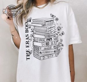 the eras book taylor swift album shirt swiftie shirt ts eras tour shirt taylor swift albums shirt shirt for fan gifts idea mens womens tshirt sweatshirt hoodie laughinks 1