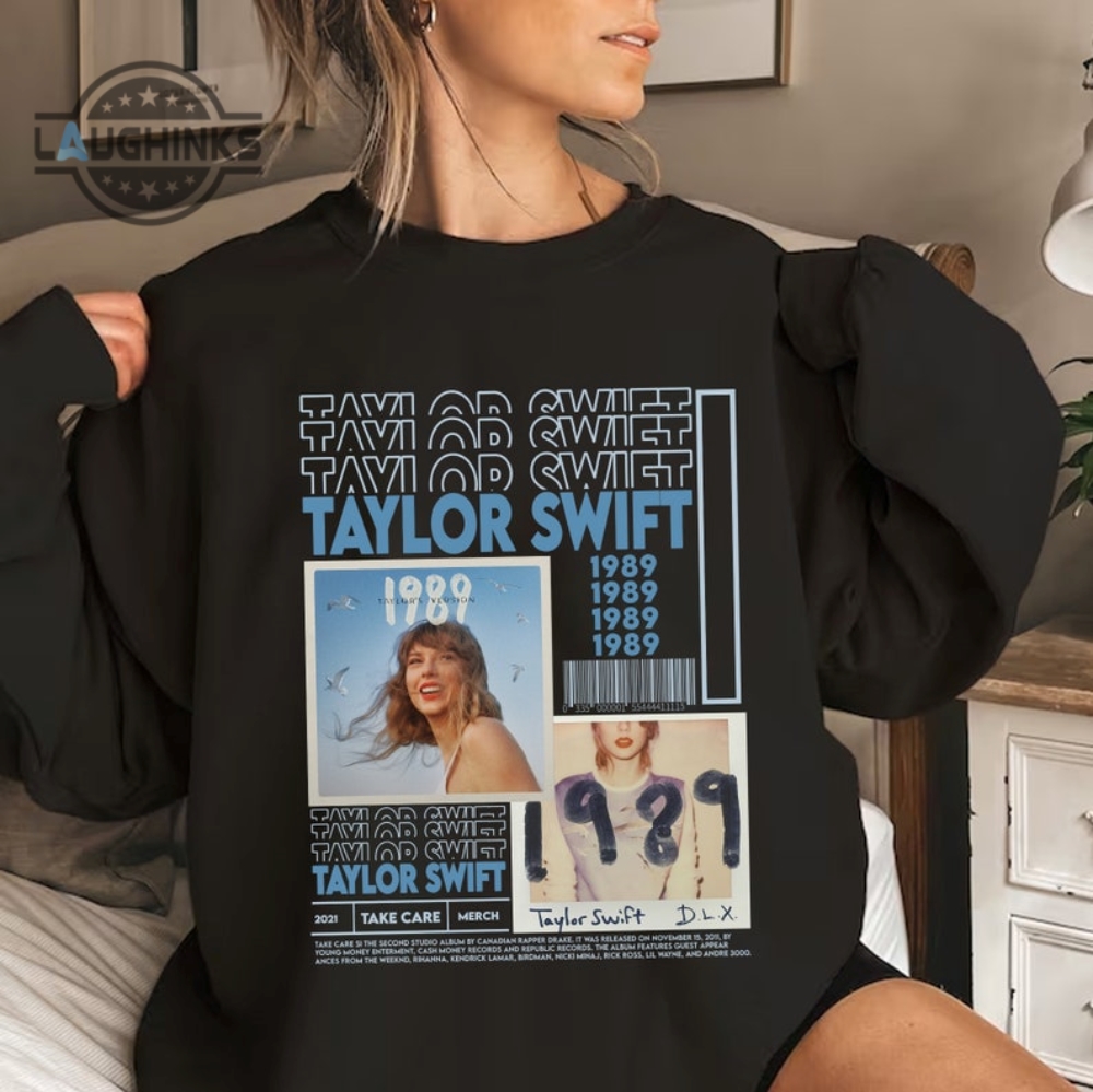 Retro Taylor Swift 1989 Version Shirt  1989 New Version Comfort Colors Shirt Taylor The Eras Tour Sweatshirt Swiftie Tshirt Mens Womens Tshirt Sweatshirt Hoodie