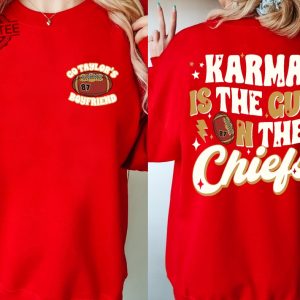Karma Is The Guy On The Chiefs Shirt Taylor Swift Tortured Poets Taylor Swift New Album 2024 Taylorswift Taylor Swift Tortured Poets Unique revetee 2