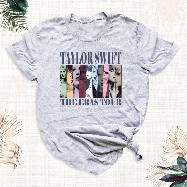 Taylor Swift Eras Tour Fan Shirt Taylor Swift Lover Shirt Taylor Swift Tortured Poets Taylor Swift New Album 2024 Taylorswift Taylor Swift Tortured Poets Unique revetee 3