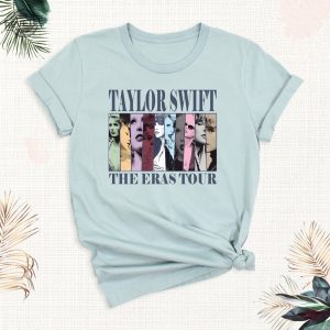 Taylor Swift Eras Tour Fan Shirt Taylor Swift Lover Shirt Taylor Swift Tortured Poets Taylor Swift New Album 2024 Taylorswift Taylor Swift Tortured Poets Unique revetee 4