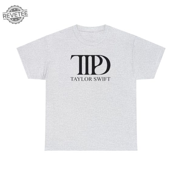 Taylor Swift Tortured Poets Department Logo Tshirt Taylor Swift Tortured Poets Taylor Swift New Album 2024 Taylorswift Taylor Swift Tortured Poets Unique revetee 1