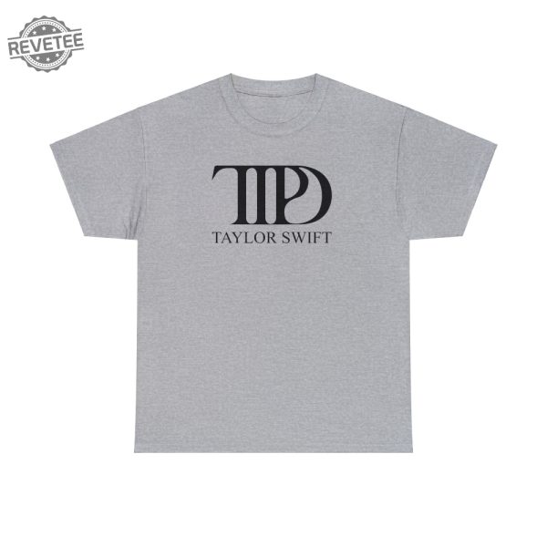 Taylor Swift Tortured Poets Department Logo Tshirt Taylor Swift Tortured Poets Taylor Swift New Album 2024 Taylorswift Taylor Swift Tortured Poets Unique revetee 3