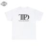 Taylor Swift Tortured Poets Department Logo Tshirt Taylor Swift Tortured Poets Taylor Swift New Album 2024 Taylorswift Taylor Swift Tortured Poets Unique revetee 4