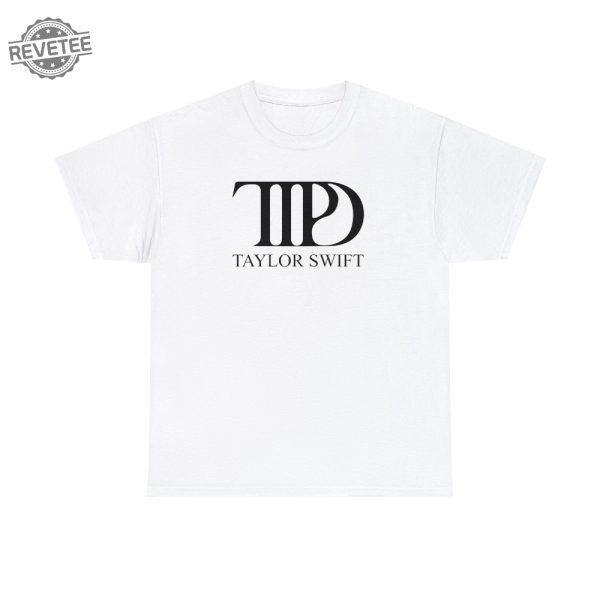 Taylor Swift Tortured Poets Department Logo Tshirt Taylor Swift Tortured Poets Taylor Swift New Album 2024 Taylorswift Taylor Swift Tortured Poets Unique revetee 4