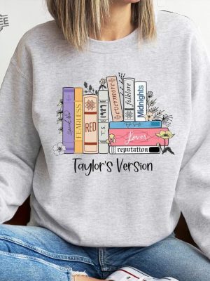 Swiftie Jumper Cute Jumper Swift Merchandise Taylor Swift Tortured Poets Taylor Swift New Album 2024 Taylorswift Taylor Swift Tortured Poets Unique revetee 4