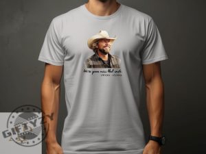 Toby Keith Tribute Shirt Were Gonna Miss That Smile Memorial Tshirt Country Music Legend Homage Hoodie Unisex Sweatshirt Thoughtful Fan Gift giftyzy 3