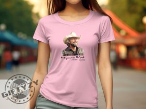 Toby Keith Tribute Shirt Were Gonna Miss That Smile Memorial Tshirt Country Music Legend Homage Hoodie Unisex Sweatshirt Thoughtful Fan Gift giftyzy 4