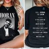 niall horan t shirt sweatshirt hoodie mens womens the show 2024 2 sided shirt niall horan vintage tee one direction concert tour fan gift never grow up laughinks 1