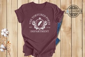 tortured poet department taylor swift shirt sweatshirt hoodie mens womens the tortured poets department tshirt annual grammy awards swifties gift est 2024 laughinks 7