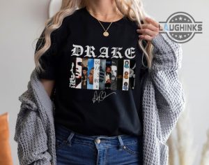 drake concert outfits rapper drake tshirt sweatshirt hoodie mens womens drake vintage graphic 90s shirts take care its all a blur tour fan concert gift laughinks 2