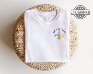 mardi gras hoodie tshirt sweatshirt mens womens embroidered fleur de lis mardi gras fat tuesday carnival costume new orleans 2024 parade tee near me laughinks 1
