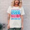 I Am Just Here For The Usher Super Bowl Las Vegas Halftime Show Pink And Blue Shirt giftyzy 2