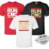 New Run Cmc Shirt San Francisco Football Shirt 49Ers Shirt Vintage Sf Shirt Sf Niners Sweatshirt Niners Shirt Game Day Shirt trendingnowe 1