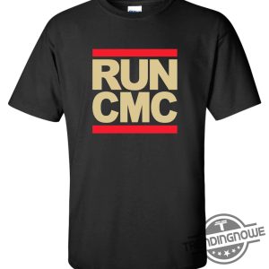 New Run Cmc Shirt San Francisco Football Shirt 49Ers Shirt Vintage Sf Shirt Sf Niners Sweatshirt Niners Shirt Game Day Shirt trendingnowe 2
